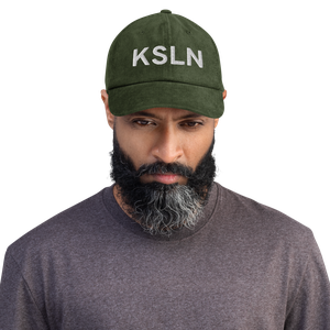 Salina Municipal Airport (KSLN) ICAO Hat