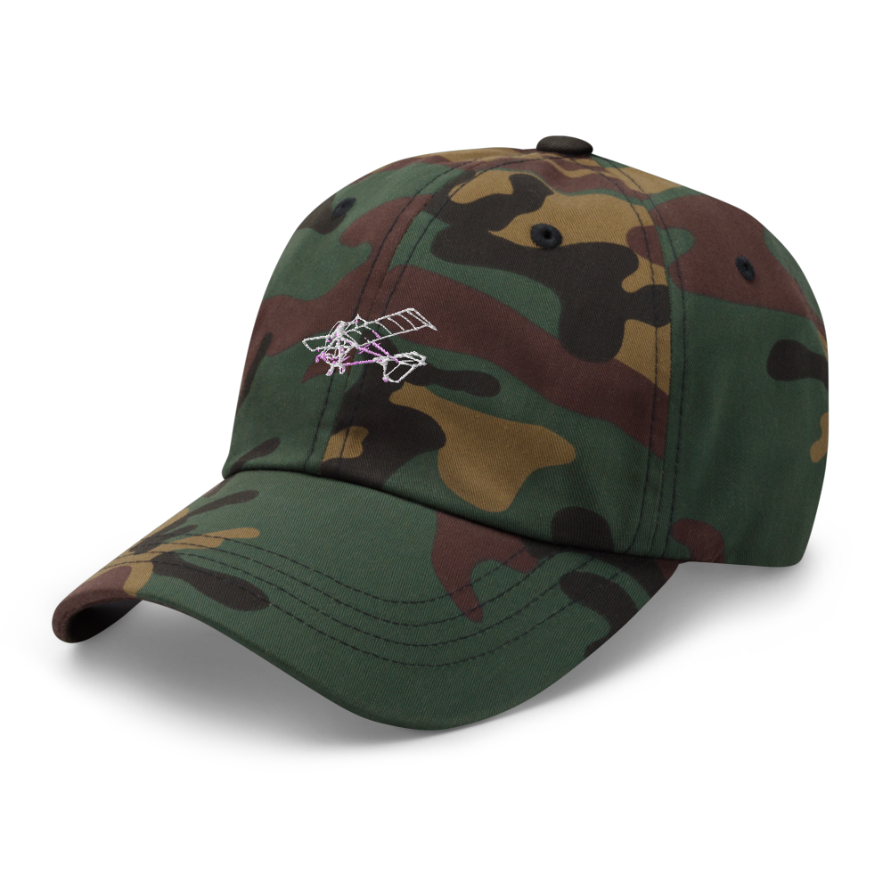 Ultralight Mirage Experience Hat 