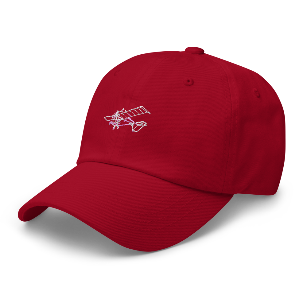 Ultralight Mirage Experience Hat 