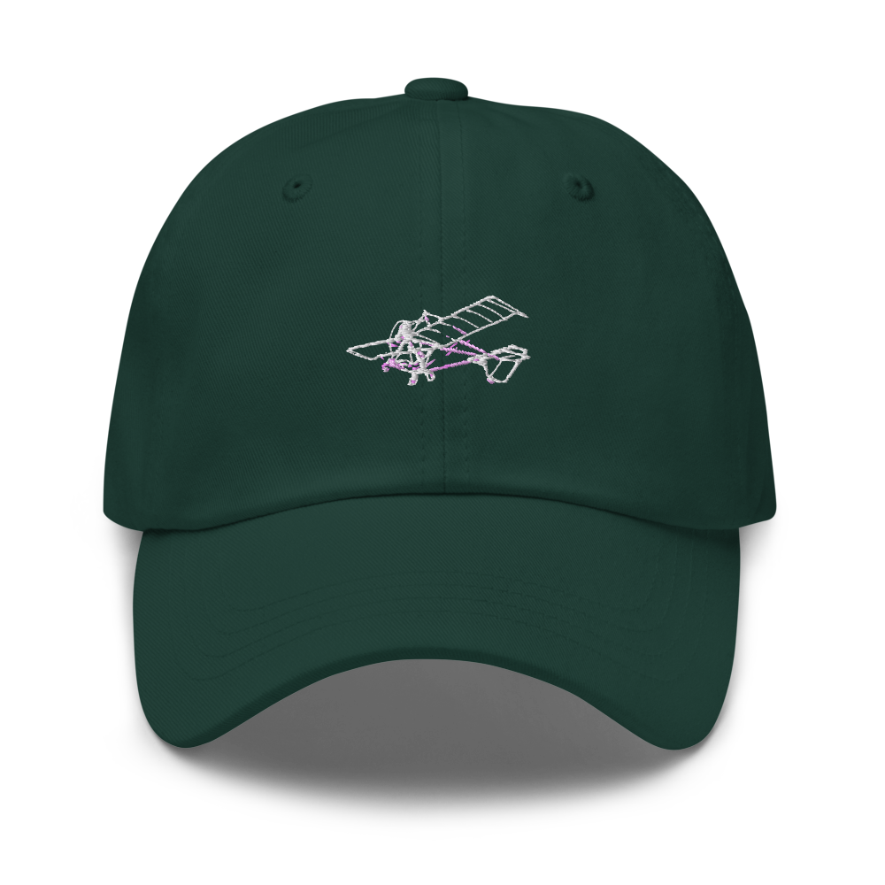 Ultralight Mirage Experience Hat 
