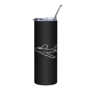 USAF's F-86 Sabre Jet  Stainless Steel Tumbler