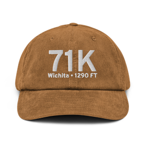 Wichita (71K) Airport Hat