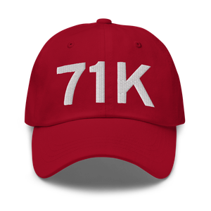 Wichita (71K) Airport Hat