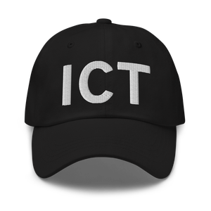 Wichita (KICT) Airport Hat